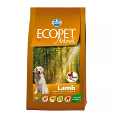 Ecopet Natural Adult Lamb Maxi 12kg kutyaeledel