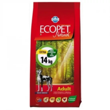 Ecopet Natural Adult Maxi 14kg kutyaeledel