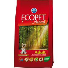 Ecopet Natural Adult Mini 14kg kutyaeledel