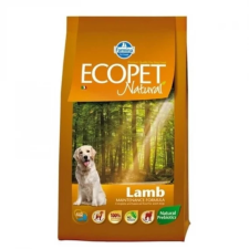  Ecopet Natural Lamb 2,5kg kutyaeledel