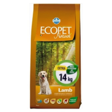 Ecopet Natural Lamb Medium 14kg kutyaeledel