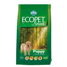 Ecopet Natural Puppy 2,5kg kutyaeledel