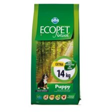 Ecopet Natural Puppy Maxi 14kg kutyaeledel