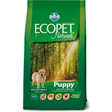 Ecopet Natural Puppy Medium (2 x 14 kg) 28 kg kutyaeledel