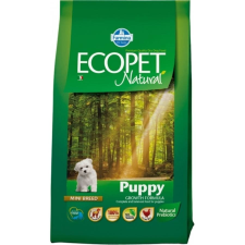 Ecopet Natural Puppy Mini 2,5kg kutyaeledel