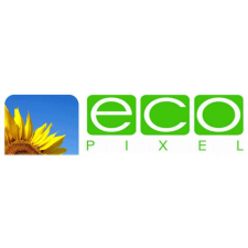 ECOPIXEL BRLC1100BKFUAR Black (BROTHER LC1100/LC980) (For Use) nyomtatópatron & toner