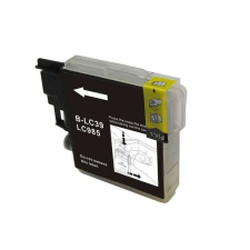 ECOPIXEL Brother LC985 fekete utángyártott tintapatron nyomtatópatron & toner