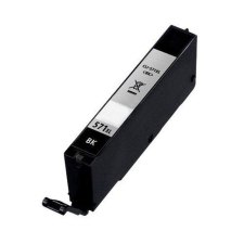 ECOPIXEL Canon CLI-571XL fekete utángyártott tintapatron nyomtatópatron & toner