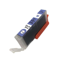 ECOPIXEL Canon CLI-581XXL fotó kék utángyártott tintapatron nyomtatópatron & toner