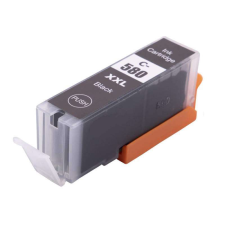 ECOPIXEL Canon PGI-580XXL fekete utángyártott tintapatron nyomtatópatron & toner