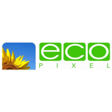 ECOPIXEL Canon PGI-5 Chipes utángyártott Black tintapatron nyomtatópatron & toner