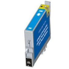 ECOPIXEL Epson T0482 cián utángyártott tintapatron nyomtatópatron & toner