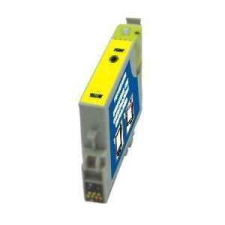 ECOPIXEL Epson T0484 sárga utángyártott tintapatron nyomtatópatron & toner