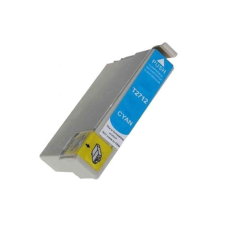 ECOPIXEL Epson T2712 utángyártott tintapatron, cián nyomtatópatron & toner