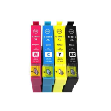 ECOPIXEL Epson T2996 utángyártott tintapatron multipack (29xl) nyomtatópatron & toner