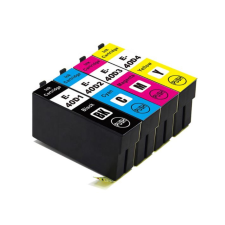 ECOPIXEL Epson Utángyártott EPSON T40D2 Patron Cyan ECOPIXEL (C13T40D240FUEC) (C13T40D240FUEC) nyomtatópatron & toner