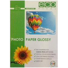 ECOPIXEL glossy a4 180g  50db fotópapír fotópapír