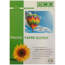 ECOPIXEL glossy a4 180g 50db fotópapír fotópapír