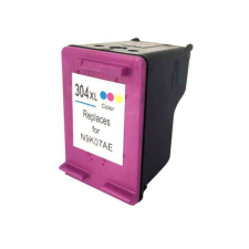 ECOPIXEL Hp 304XL színes utángyártott tintapatron (Hp N9K07AE) nyomtatópatron & toner