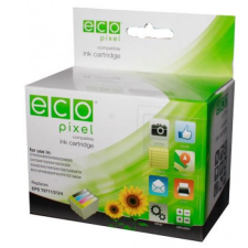 ECOPIXEL HP CH561/CH563EE/301XL utángyártott patron fekete (CH561/CH563EE /301XL) nyomtatópatron & toner