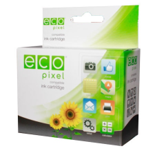 ECOPIXEL (HP CH563EE 301XL) Tintapatron Fekete (DEPO8928) nyomtatópatron & toner