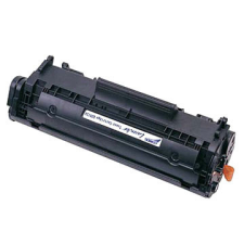 ECOPIXEL HP Q2612A fekete utángyártott toner nyomtatópatron & toner