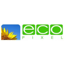 ECOPIXEL KYOTK1130CHEC Black (KYOCERA) (For Use) nyomtatópatron & toner