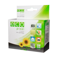 ECOPIXEL Tinta utángyártott ECOPIXEL T071140 (EPSON) fekete 13ml nyomtatópatron & toner