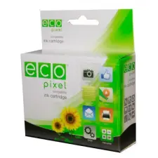 ECOPIXEL Tinta utángyártott ECOPIXEL T071240 (EPSON) kék 12ml nyomtatópatron & toner