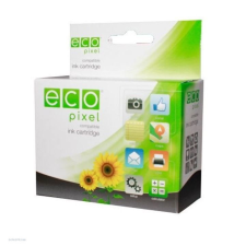 ECOPIXEL tintapatron For Use HP DeskJet 1000 CH562EE/CH564EE No.301XL színes nyomtatópatron & toner