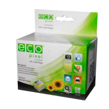 ECOPIXEL utángyártott EPSON T2632 - 26XL tintapatron ciánkék (C13T26324010FU) nyomtatópatron & toner