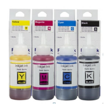 ECOPIXEL utángyártott Epson T6641 tintapatron fekete (C13T66414AFU) nyomtatópatron & toner