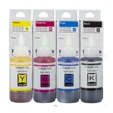ECOPIXEL utángyártott Epson T6641 tintapatron fekete (C13T66414AFU) (C13T66414AFU) nyomtatópatron & toner