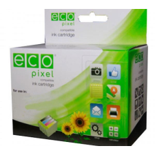 ECOPIXEL utángyártott EPSON T7552 tintapatron ciánkék (C13T755240FUEC) nyomtatópatron & toner