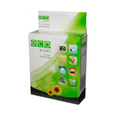 ECOPIXEL utángyártott HP C2P26AE - No.935XL tintapatron sárga (C2P26AEFUECRE) nyomtatópatron & toner