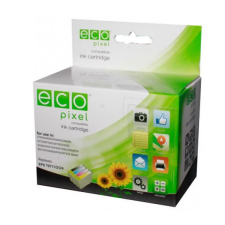 ECOPIXEL utángyártott HP CB336 - No.350XL tintapatron fekete (HPCB336FUECO) (HPCB336FUECO) nyomtatópatron & toner