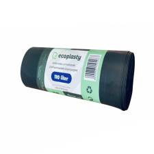 EcoPlasty Szemeteszsák 110L - 60*100cm extra erős 10db/tek tisztító- és takarítószer, higiénia