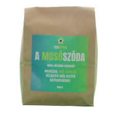 Ecospark mosószóda 1000 g tisztító- és takarítószer, higiénia