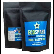  EcoSpark prémium természetes wc tisztító por, 250g tisztító- és takarítószer, higiénia