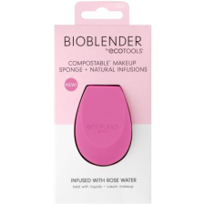 Ecotools Bioblender Rose Water Makeup Sponge applikátor 1 db nőknek smink kiegészítő