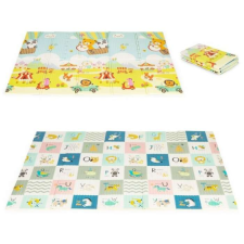 EcoToys ECOEVA014 2 az 1-ben játszó ugrálóvár játszószőnyeg