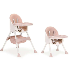 EcoToys Etetőszék 2in1 ECOTOYS etetőszék