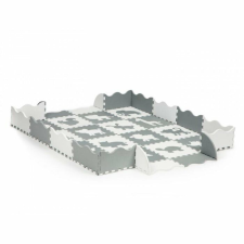 EcoToys Játszószőnyeg Állatokkal - EVA - 154x154 cm játszószőnyeg