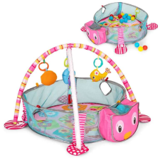 EcoToys oktató játszószőnyeg gyerekeknek játszószőnyeg