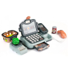 EcoToys Pénztárgép hangokkal, tartozékokkal és szkennerrel Ecotoys HC483431