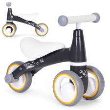 EcoToys Rowerek biegowy dla dzieci bezpieczna konstrukcja koła eva &quot;kosmiczny&quot; ecotoys lábbal hajtható járgány