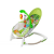 EcoToys Vibráló hintaszék Ecotoys Lion 88945