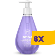 ECOVER Method folyékony szappan Francia Levendula 354ml (Karton - 6 db) tisztító- és takarítószer, higiénia