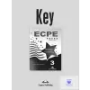  Ecpe 3 Tests For The Michigan Proficiency Key Revised(New)