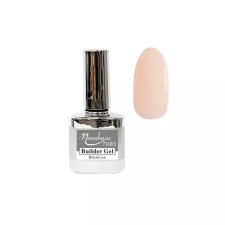 Ecsetes építő zselé 12ml #102 Light salmon műköröm zselé